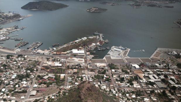5 police officers in Guaymas, Sonora killed in ambush
